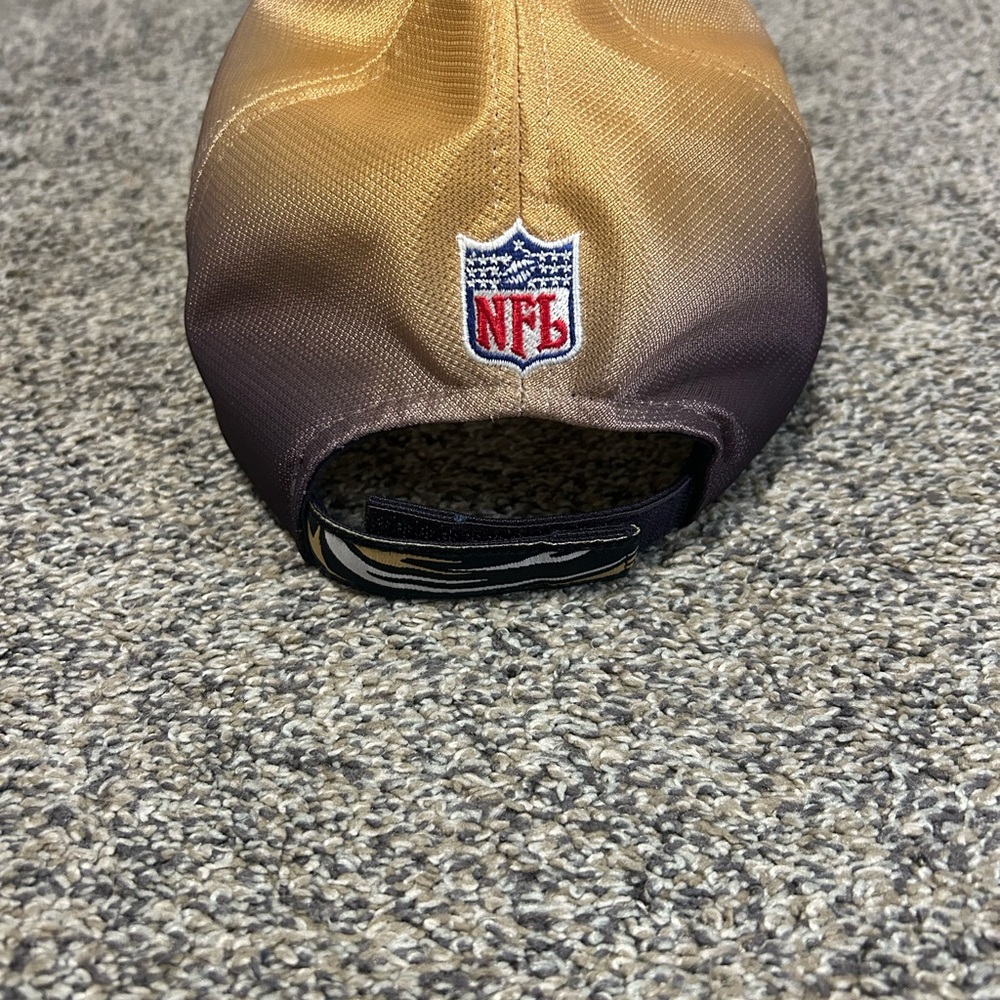 Vintage Puma NFL Pro Line Rams Gradient Hat - Picture 3 of 7